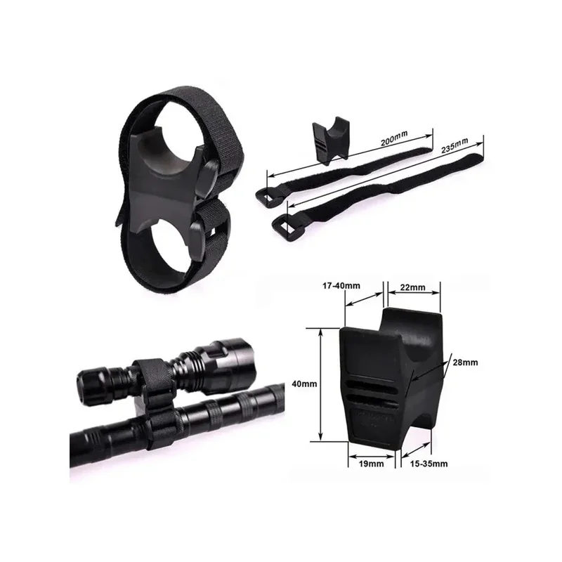 다목적 자전거 스트랩 손전등 LED Tourch 마운트 - Commuter Bike Lock 리뷰 및 가격