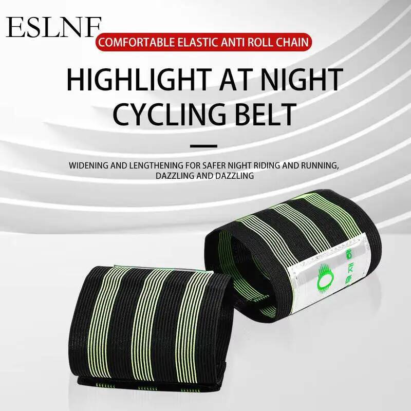 ESLNF 범용 반사 자전거 안전 스트랩 조절 가능한  - Cycling Commute Pants 리뷰 및 가격